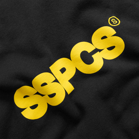 Fall / Backmark Hoodie - Black