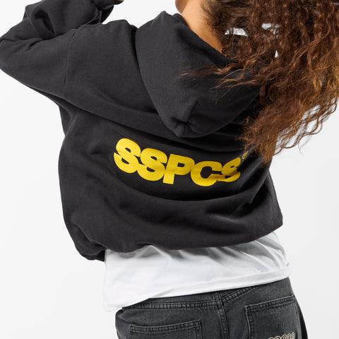 Fall / Backmark Hoodie - Black