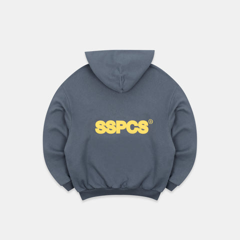 Fall / Backmark Hoodie - Grisaille