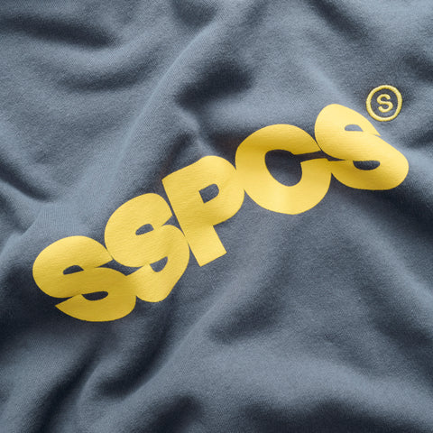 Fall / Backmark Hoodie - Grisaille