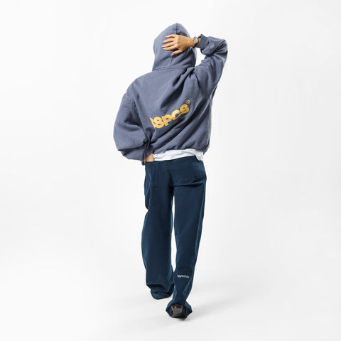 Fall / Backmark Hoodie - Grisaille