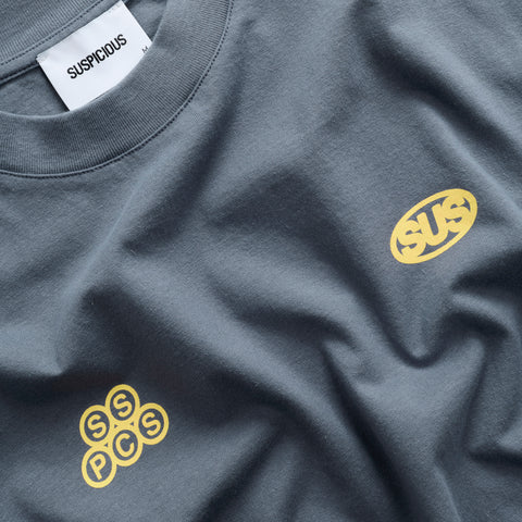 Fall / Backmark Longsleeve - Grisaille