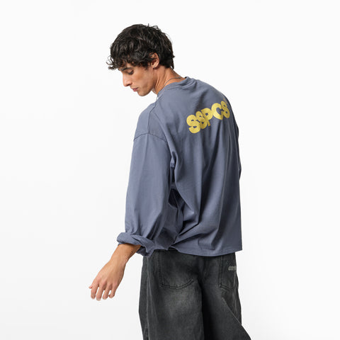 Fall / Backmark Longsleeve - Grisaille