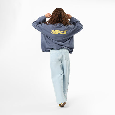 Fall / Backmark Longsleeve - Grisaille