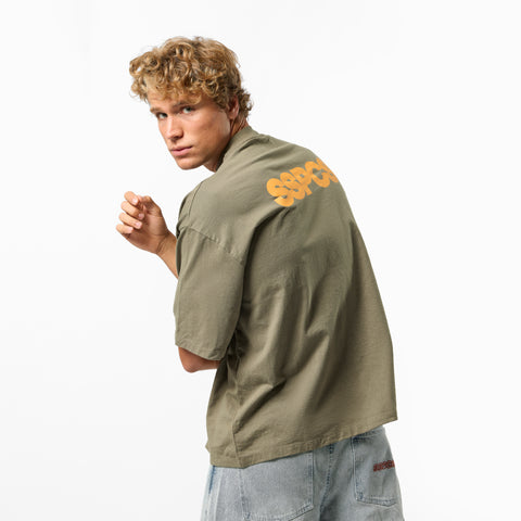 Fall / Backmark Tee - Armory