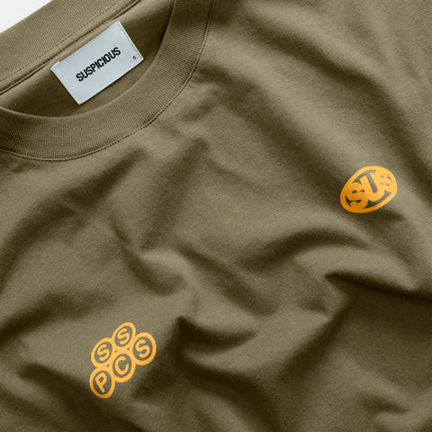 Fall / Backmark Tee - Armory