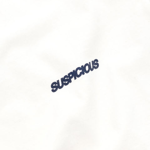 Off Season / Badge Ringer Tee - Nightfall