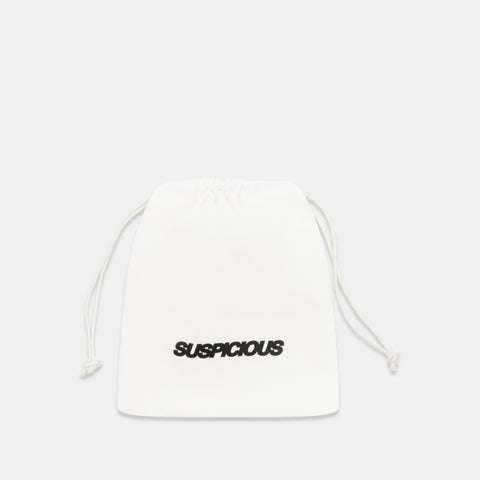 Polkaline / Suspicious String - Black