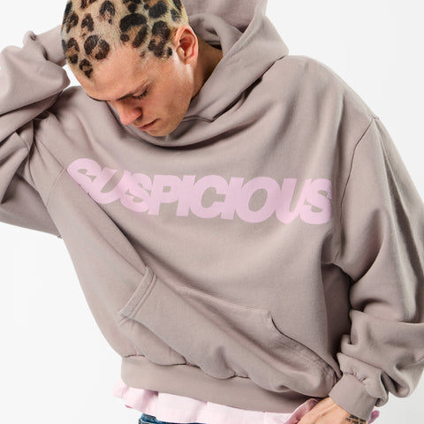 Leopard / Base Hoodie - Nomad