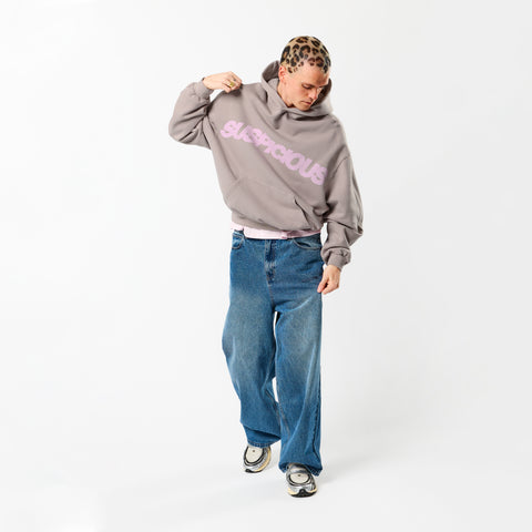 Leopard / Base Hoodie - Nomad