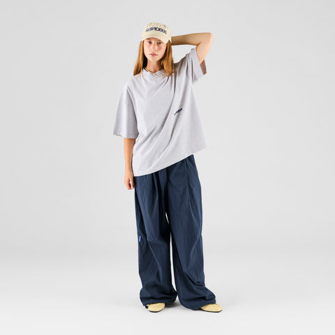 Summer Breeze / Basic Big Tech Pants - Nightfall