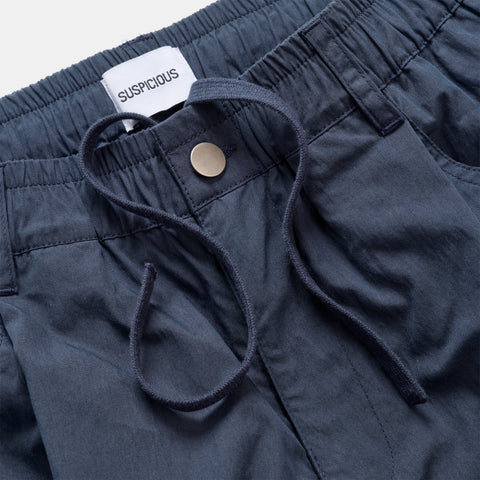 Summer Breeze / Basic Big Tech Pants - Nightfall