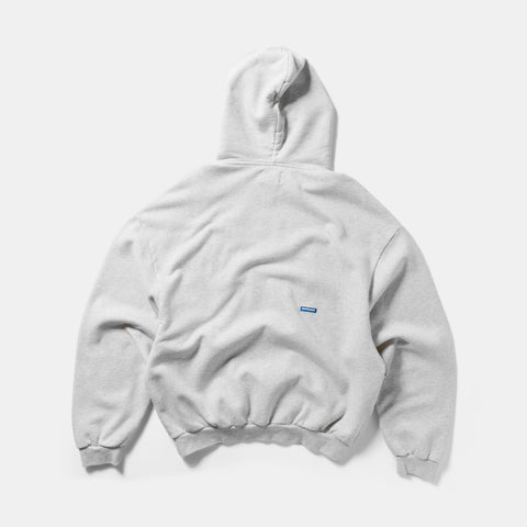 Basics / Basic Hoodie - Ash