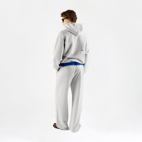 Basics / Basic Hoodie - Ash