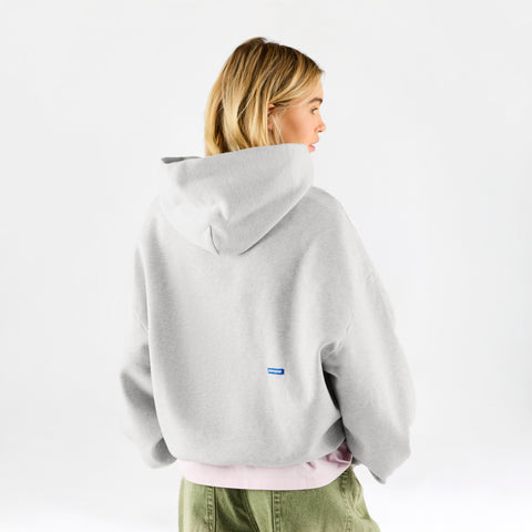Basics / Basic Hoodie - Ash