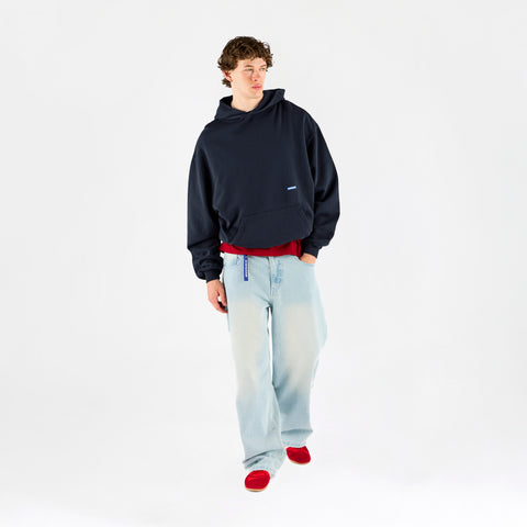 Basics / Basic Hoodie - Nightfall