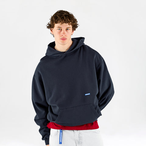 Basics / Basic Hoodie - Nightfall