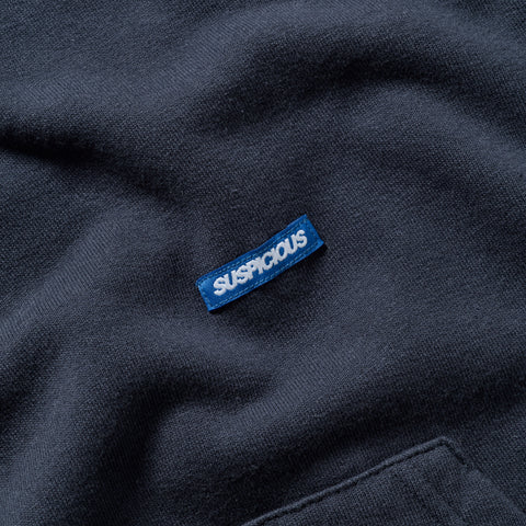 Basics / Basic Hoodie - Nightfall