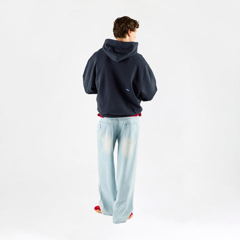 Basics / Basic Hoodie - Nightfall