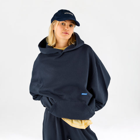 Basics / Basic Hoodie - Nightfall