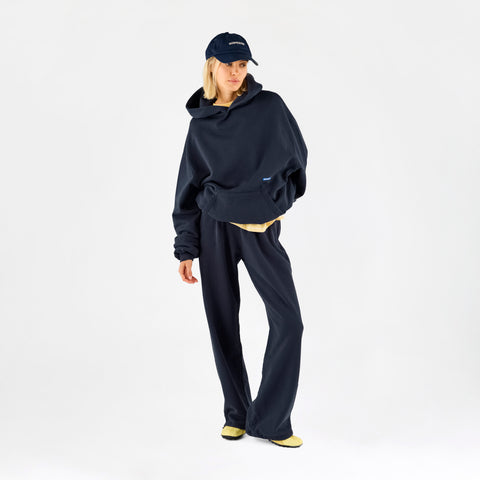 Basics / Basic Hoodie - Nightfall