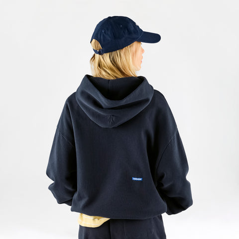 Basics / Basic Hoodie - Nightfall