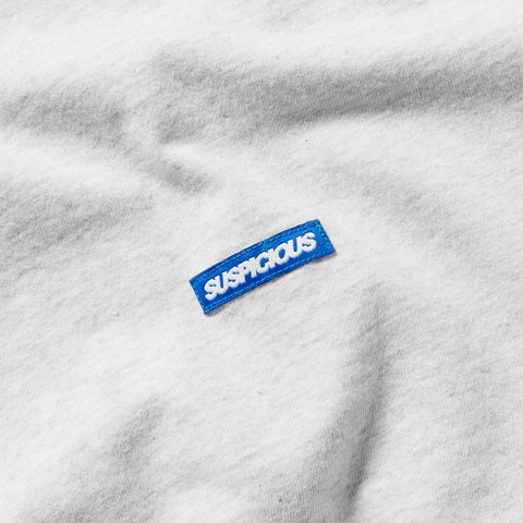 Basics / Basic Longsleeve - Ash