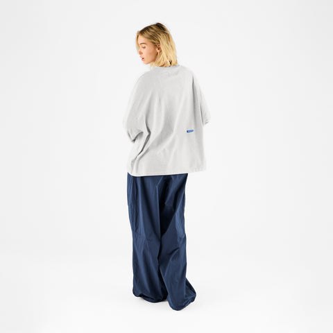 Basics / Basic Longsleeve - Ash