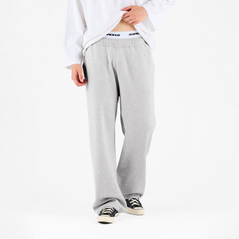 Basics / Basic Sweatpants - Ash