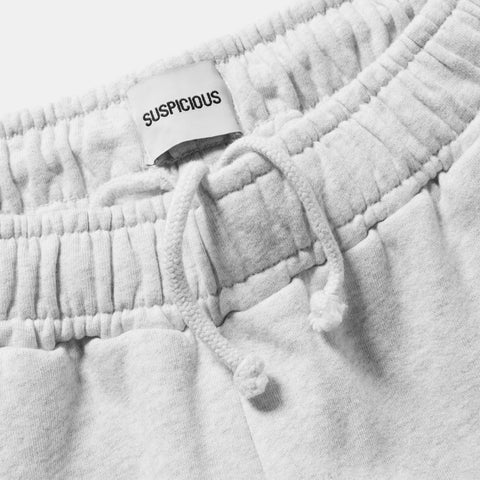 Basics / Basic Sweatpants - Ash