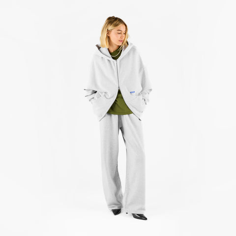 Basics / Basic Sweatpants - Ash