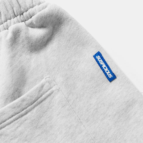 Basics / Basic Sweatpants - Ash
