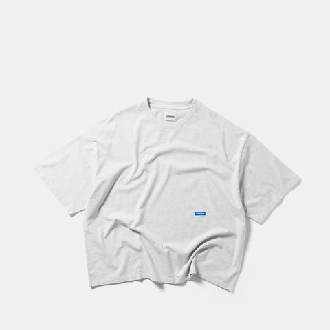 Basics / Basic Tee - Ash