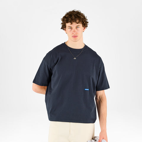 Basics / Basic Tee - Nightfall