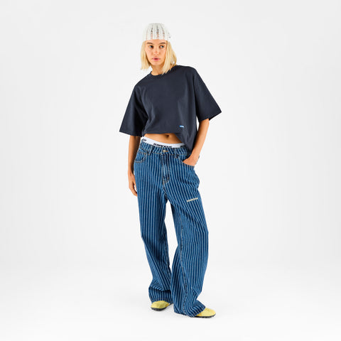 Basics / Basic Tee - Nightfall