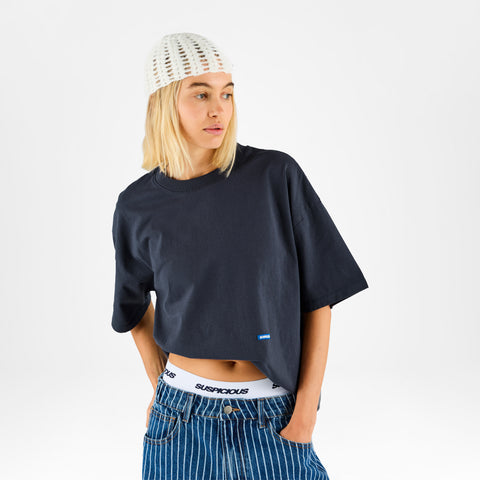 Basics / Basic Tee - Nightfall