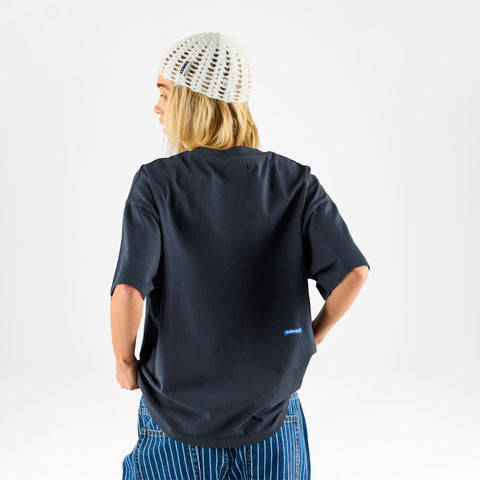Basics / Basic Tee - Nightfall