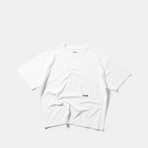 Basics / Basic Tee - White