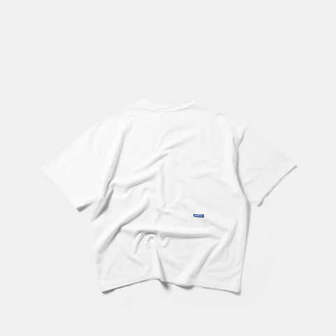 Basics / Basic Tee - White