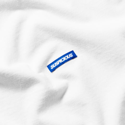 Basics / Basic Tee - White