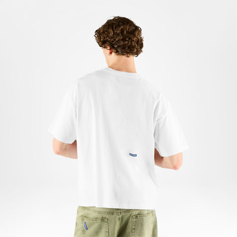 Basics / Basic Tee - White