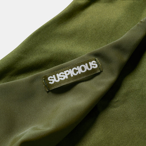 Core / Basic W Bikini Bottom - Khaki