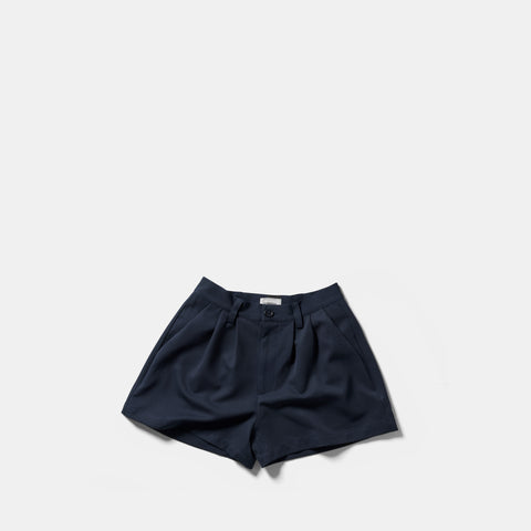 Basics / Basic W Blazer Shorts - Nightfall