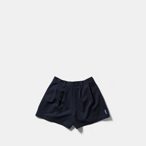 Basics / Basic W Blazer Shorts - Nightfall