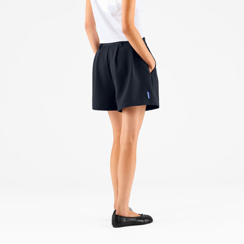 Basics / Basic W Blazer Shorts - Nightfall