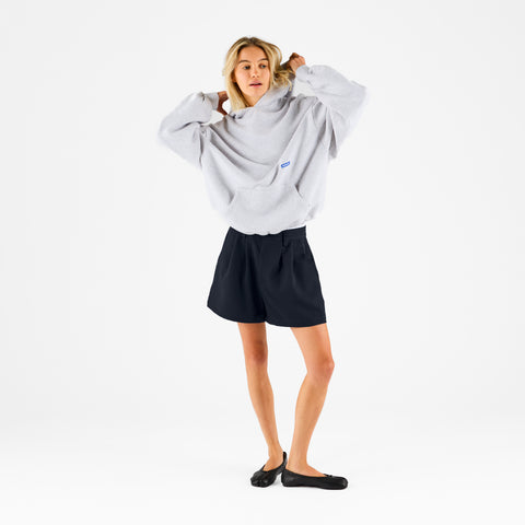 Basics / Basic W Blazer Shorts - Nightfall