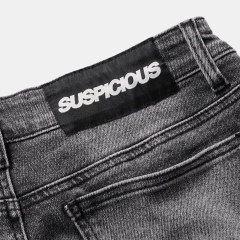 Women Drop / Basic W Bootcut Jeans - Black