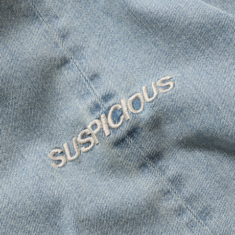 Women Drop / Basic W Bootcut Jeans - Blue Dust