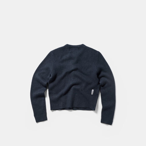 Women Drop / Basic W Cardigan - Nightfall