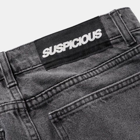 Women Drop / Basic W Jeans - Black